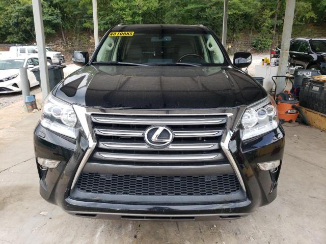 Photo 5 from auction – 2016 LEXUS GX 460 with VIN JTJBM7FX5G5129355