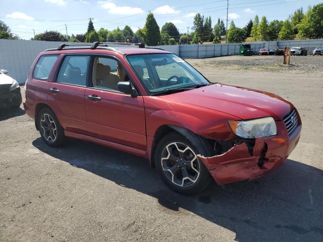 Photo 4 from auction – 2006 SUBARU FORESTER 2 with VIN JF1SG63616H719166