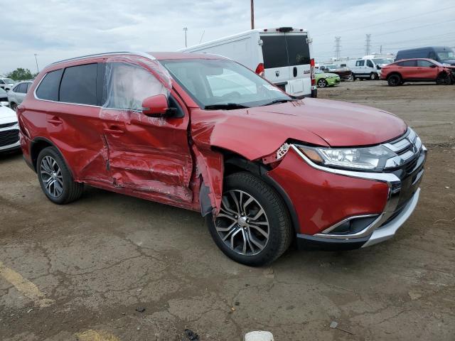 Photo 4 from auction – 2017 MITSUBISHI OUTLANDER with VIN JA4AD3A35HZ000225