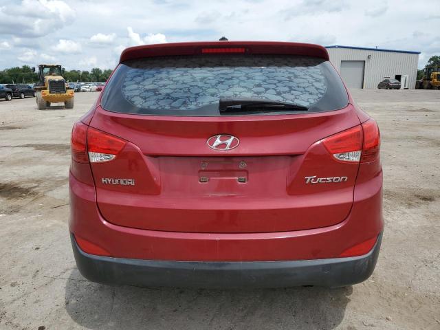 Photo 6 from auction – 2011 HYUNDAI TUCSON GL with VIN KM8JT3AB9BU146160