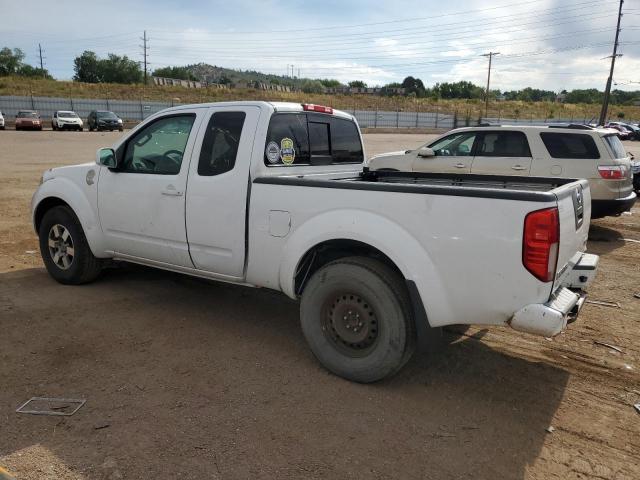 Photo 2 from auction – 2012 NISSAN FRONTIER S with VIN 1N6AD0CW4CC403679