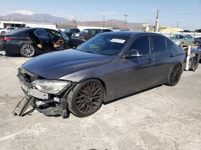 BMW 328 I 2013 with VIN WBA3A5G59DNP24039 - Photo from auction