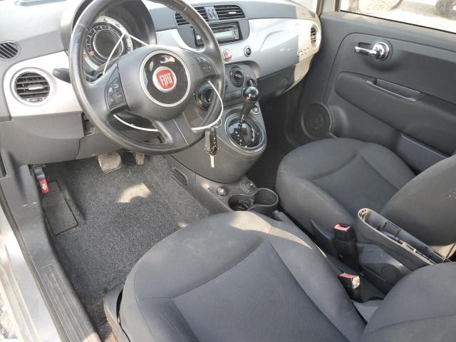 Photo 8 from auction – 2015 FIAT 500 POP with VIN 3C3CFFAR2FT710061