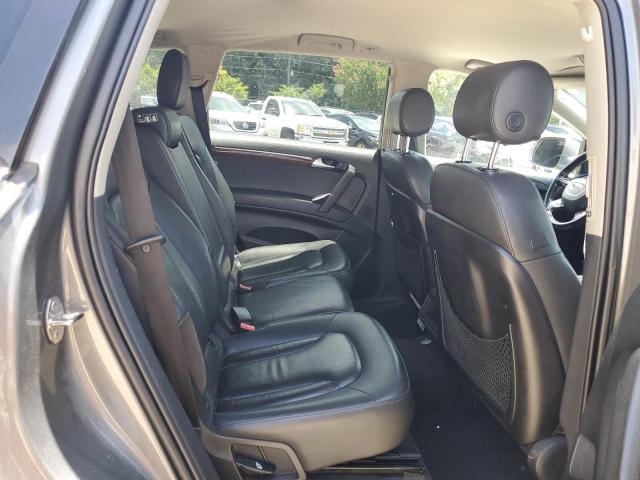Photo 10 from auction – 2014 AUDI Q7 PREMIUM with VIN WA1CGAFEXED011096
