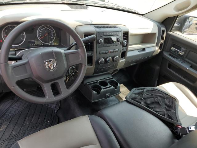 Photo 8 from auction – 2012 DODGE RAM 1500 S with VIN 3C6JD6DT1CG239659