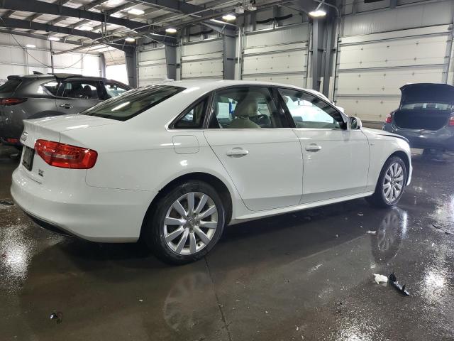 Photo 3 from auction – 2015 AUDI A4 PREMIUM with VIN WAUBFAFL3FN022422
