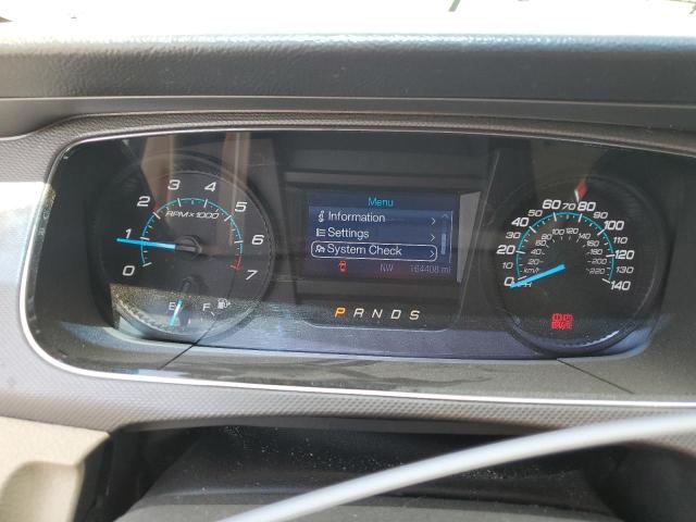 Photo 9 from auction – 2013 FORD TAURUS SE with VIN 1FAHP2D83DG235604