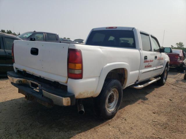 Photo 3 from auction – 2005 GMC SIERRA K25 with VIN 1GTHK23U95F823134