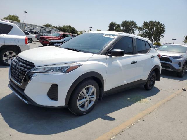 NISSAN KICKS S 2022 with VIN 3N1CP5BV2NL482398 - Photo from auction
