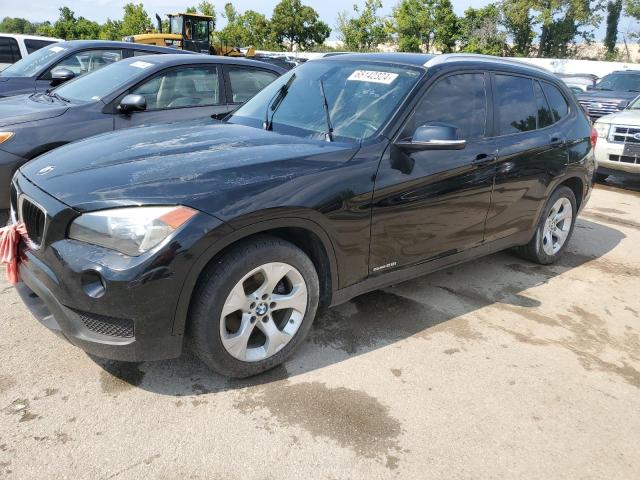 BMW 1000 2013 with VIN WBAVM1C51DVW41493 - Photo from auction