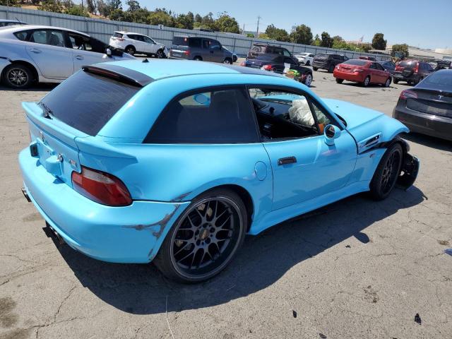 Photo 3 from auction – 1999 BMW M COUPE with VIN WBSCM9337XLC60962