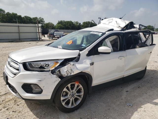 FORD ESCAPE SEL 2018 with VIN 1FMCU0HD2JUC59104 - Photo from auction