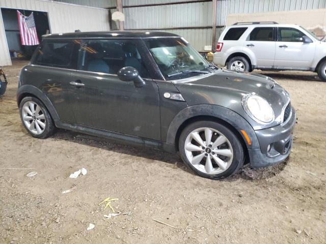 Photo 4 from auction – 2011 MINI COOPER S with VIN WMWSV3C54BTY12919