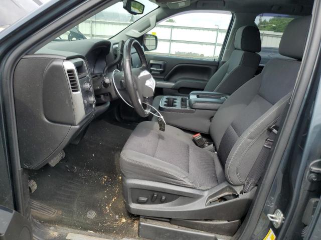 Photo 7 from auction – 2017 CHEVROLET SILVERADO with VIN 1GCVKREC1HZ252452