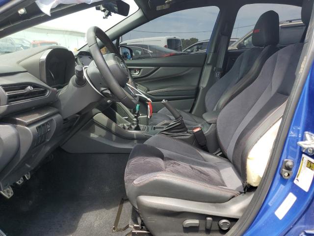 Photo 7 from auction – 2022 SUBARU WRX LIMITE with VIN JF1VBAL6XN9015765