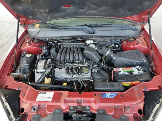 Photo 11 from auction – 2002 FORD TAURUS SES with VIN 1FAFP55U92G283996