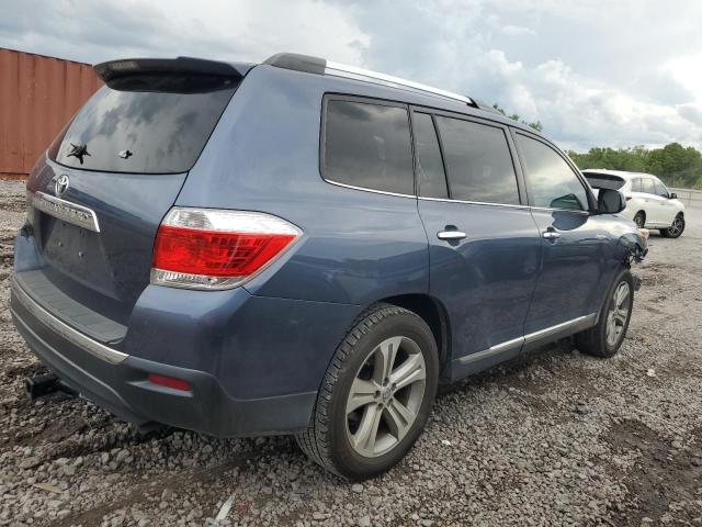 Photo 3 from auction – 2011 TOYOTA HIGHLANDER with VIN 5TDYK3EH6BS037793