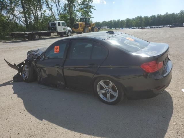 Photo 2 from auction – 2015 BMW 328 D with VIN WBA3D3C58FK158347