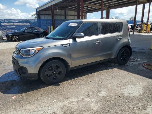 KIA SOUL 2019 with VIN KNDJN2A27K7001139 - Photo from auction