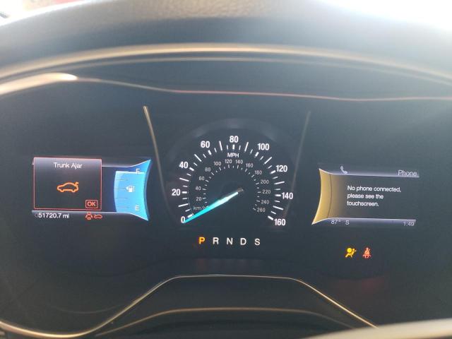 Photo 9 from auction – 2013 FORD FUSION SE with VIN 3FA6P0HR8DR162527