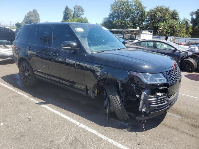 Photo 4 from auction – 2021 LAND ROVER RANGE ROVE with VIN SALGS2RUXMA446885