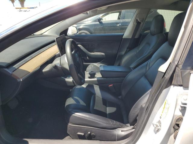Photo 7 from auction – 2020 TESLA MODEL 3 with VIN 5YJ3E1EA4LF783562
