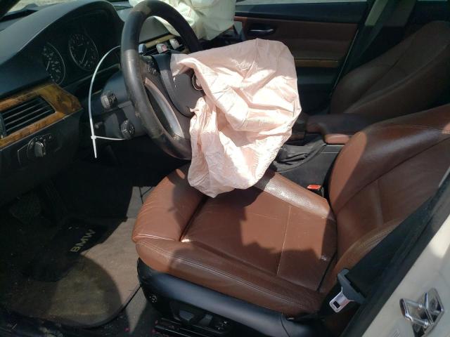 Photo 7 from auction – 2008 BMW 335 I with VIN WBAVB77578NH79891