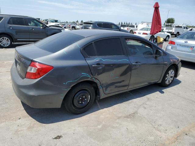 Photo 3 from auction – 2012 HONDA CIVIC LX with VIN 19XFB2F51CE367388