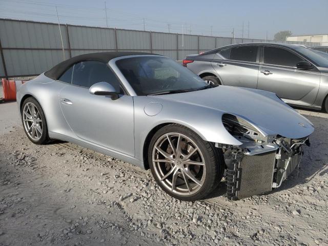 Photo 4 from auction – 2018 PORSCHE 911 CARRER with VIN WP0CA2A92JS138342