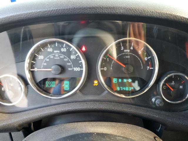Photo 9 from auction – 2017 JEEP WRANGLER U with VIN 1C4BJWDG4HL745926