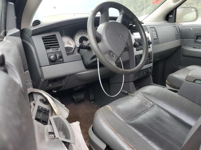 Photo 8 from auction – 2005 DODGE DURANGO with VIN 1D4HB58D65F555382