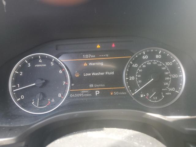 Photo 9 from auction – 2023 MITSUBISHI OUTLANDER with VIN JA4J3TA82PZ008148