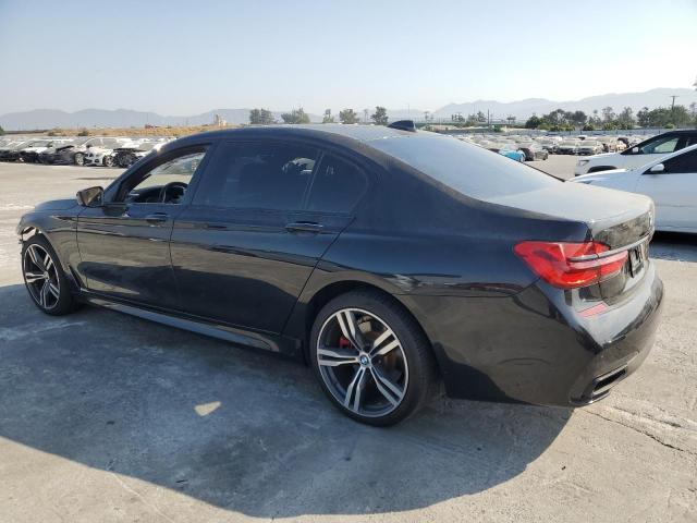 Photo 2 from auction – 2018 BMW 750 I with VIN WBA7F0C5XJGM22884