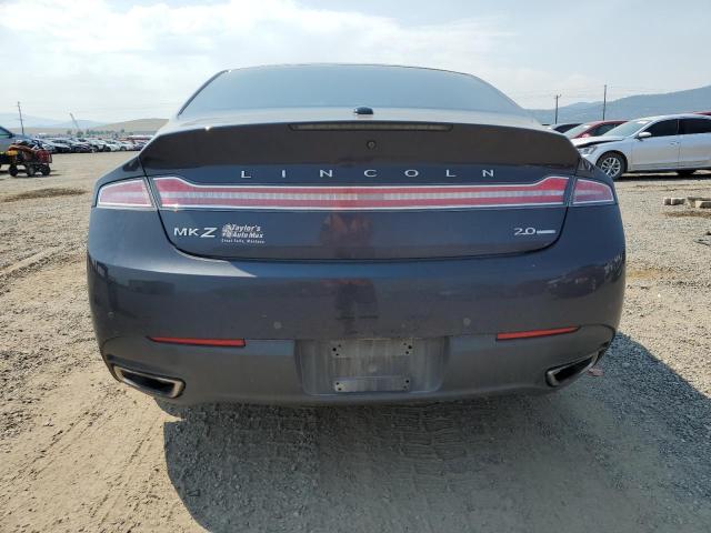 Photo 6 from auction – 2013 LINCOLN MKZ with VIN 3LN6L2G94DR818060