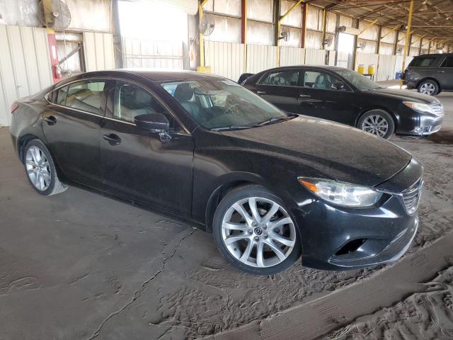 Photo 4 from auction – 2014 MAZDA 6 TOURING with VIN JM1GJ1T53E1107070