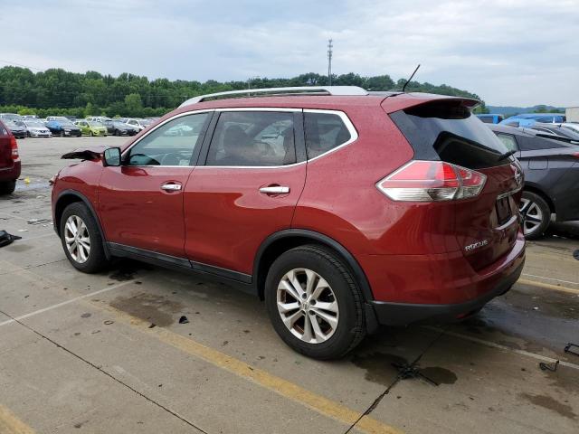 Photo 2 from auction – 2015 NISSAN ROGUE S with VIN 5N1AT2MT7FC767889