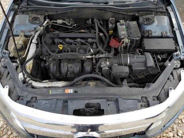 Photo 11 from auction – 2011 FORD FUSION SE with VIN 3FAHP0HA8BR302821