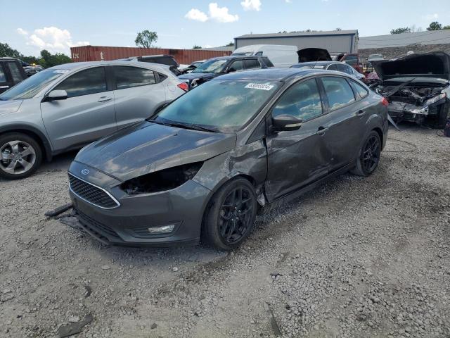 FORD FOCUS SE 2016 with VIN 1FADP3F26GL299032 - Photo from auction