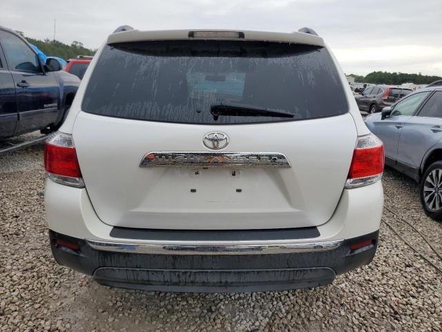 Photo 6 from auction – 2013 TOYOTA HIGHLANDER with VIN 5TDZA3EH8DS037787