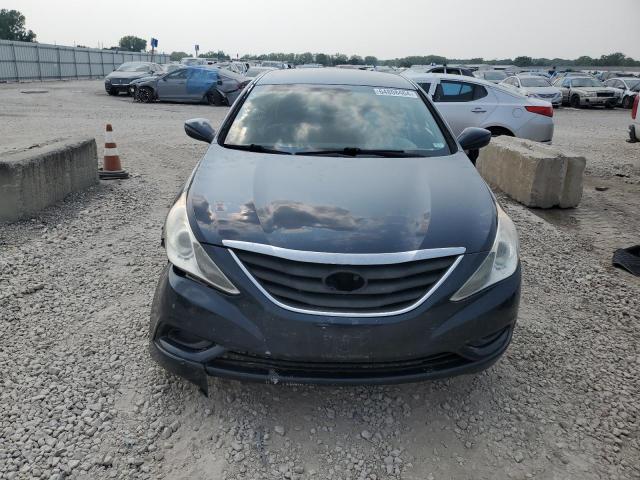 Photo 5 from auction – 2013 HYUNDAI SONATA GLS with VIN 5NPEB4AC3DH519875
