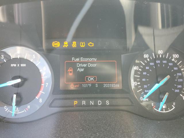 Photo 9 from auction – 2015 FORD EDGE SE with VIN 2FMTK3G93FBB47865
