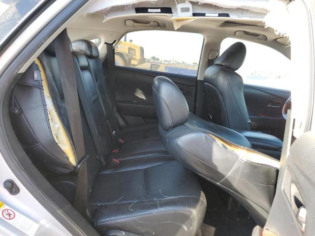 Photo 11 from auction – 2010 LEXUS RX 450 with VIN JTJBC1BA2A2003917
