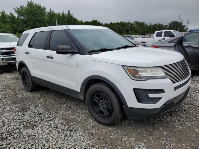 Photo 4 from auction – 2016 FORD EXPLORER P with VIN 1FM5K8AR8GGD16982
