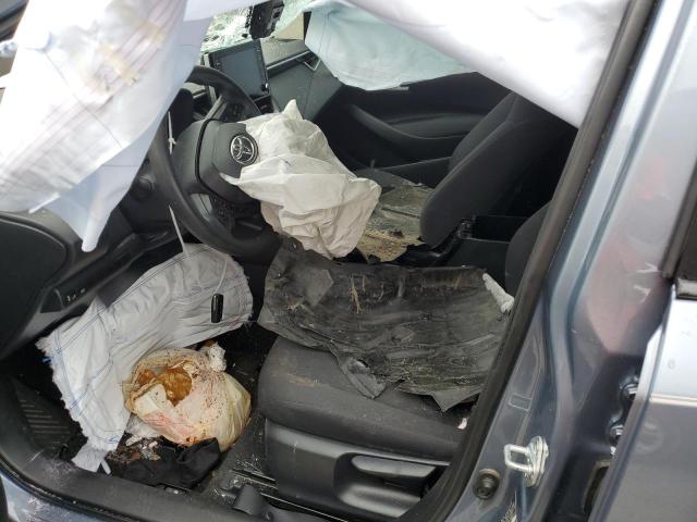 Photo 7 from auction – 2021 TOYOTA COROLLA LE with VIN 5YFEPMAE9MP176950