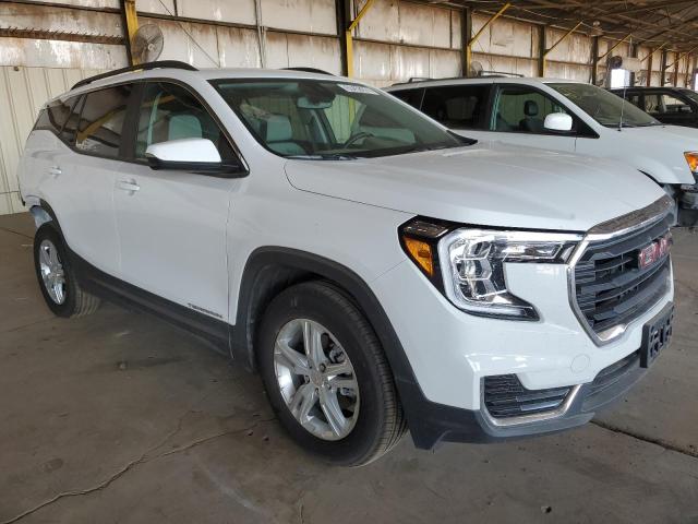 Photo 4 from auction – 2024 GMC TERRAIN SL with VIN 3GKALMEGXRL193626