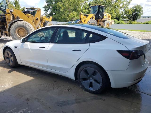 Photo 2 from auction – 2022 TESLA MODEL 3 with VIN 5YJ3E1EBXNF273406