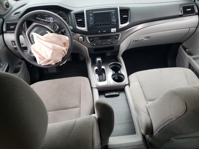 Photo 8 from auction – 2016 HONDA PILOT LX with VIN 5FNYF6H18GB078474