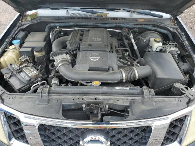 Photo 12 from auction – 2008 NISSAN PATHFINDER with VIN 5N1AR18B58C656819