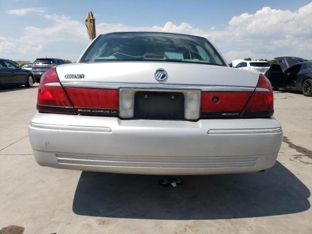 Photo 6 from auction – 2001 MERCURY GRAND MARQ with VIN 2MEFM75W11X691464
