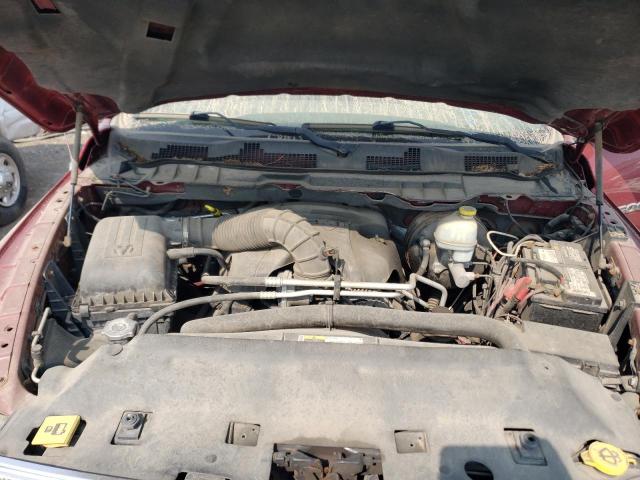 Photo 11 from auction – 2012 DODGE RAM 1500 S with VIN 1C6RD7GT4CS272099